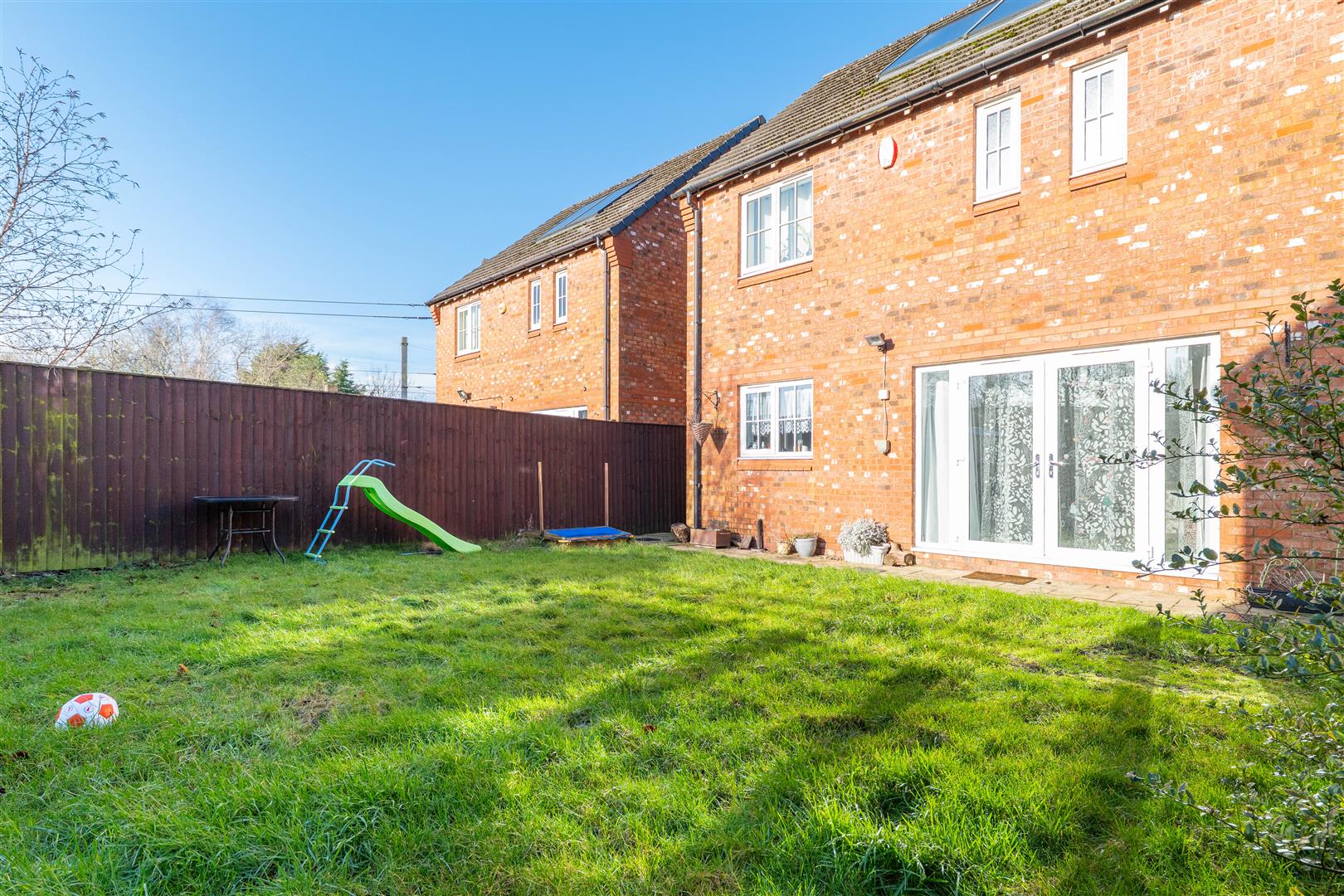 Meadow Close, Chorley